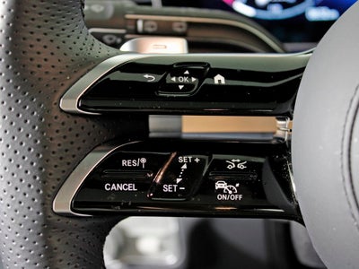 2025 Mercedes-Benz GLS GLS 450 4MATIC®