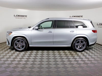 2025 Mercedes-Benz GLS GLS 450 4MATIC®