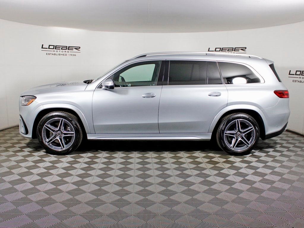 2025 Mercedes-Benz GLS GLS 450 4MATIC®
