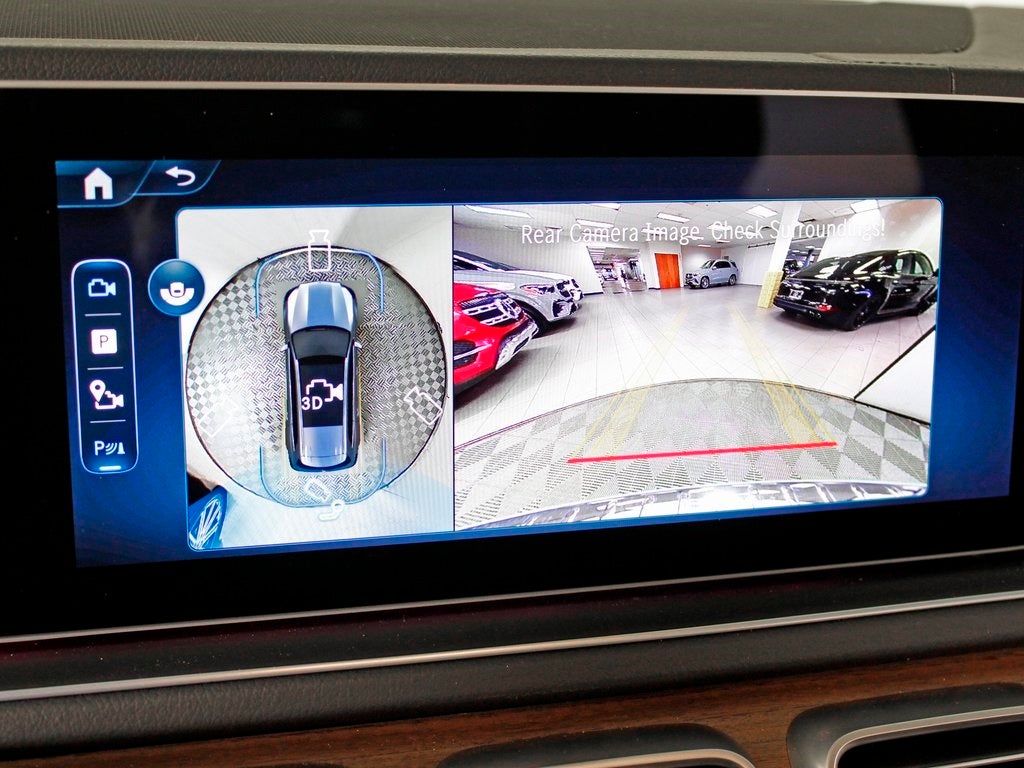 2025 Mercedes-Benz GLS GLS 450 4MATIC®