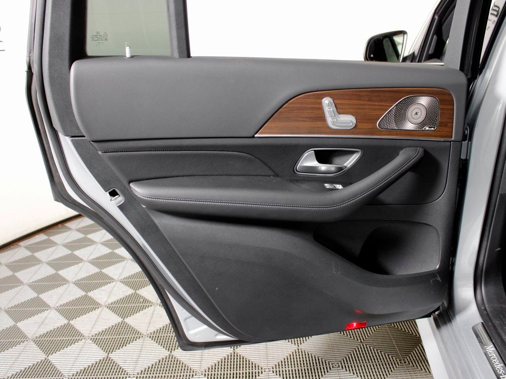 2025 Mercedes-Benz GLS GLS 450 4MATIC®