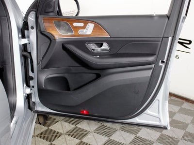 2025 Mercedes-Benz GLS GLS 450 4MATIC®