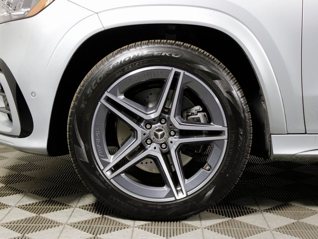 2025 Mercedes-Benz GLS GLS 450 4MATIC®