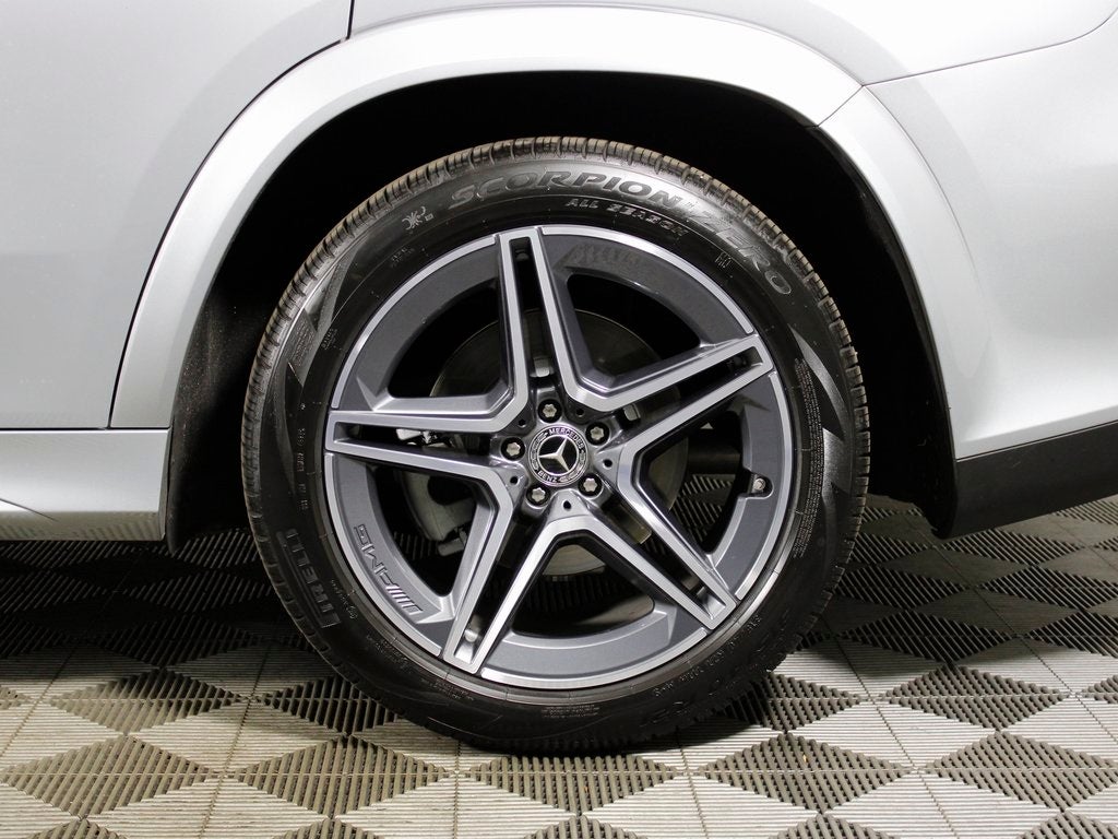 2025 Mercedes-Benz GLS GLS 450 4MATIC®