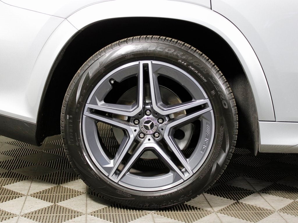 2025 Mercedes-Benz GLS GLS 450 4MATIC®