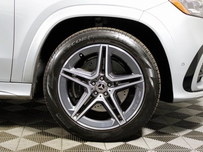 2025 Mercedes-Benz GLS GLS 450 4MATIC®
