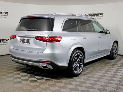 2025 Mercedes-Benz GLS GLS 450 4MATIC®