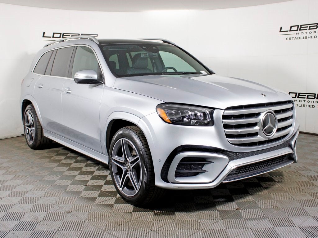 2025 Mercedes-Benz GLS GLS 450 4MATIC®