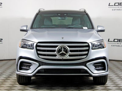 2025 Mercedes-Benz GLS GLS 450 4MATIC®