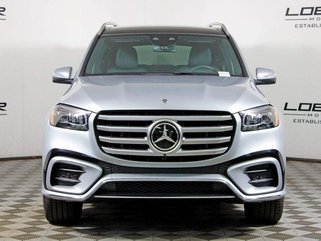 2025 Mercedes-Benz GLS GLS 450 4MATIC®