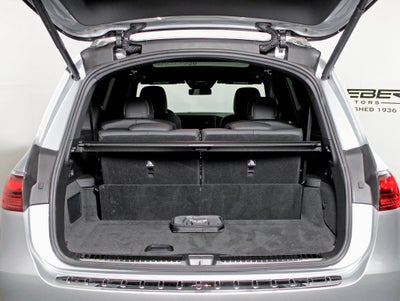 2025 Mercedes-Benz GLS GLS 450 4MATIC®
