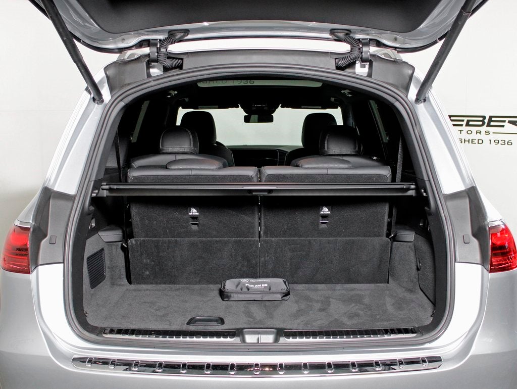 2025 Mercedes-Benz GLS GLS 450 4MATIC®