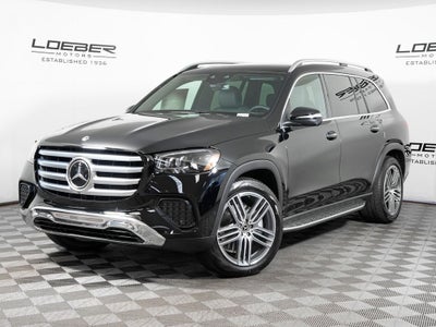 2026 Mercedes-Benz GLS GLS 450 4MATIC®