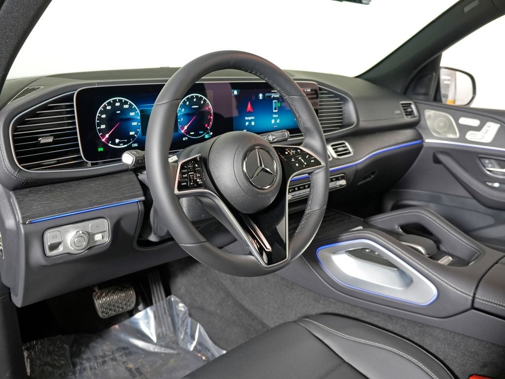 2026 Mercedes-Benz GLS GLS 450 4MATIC®