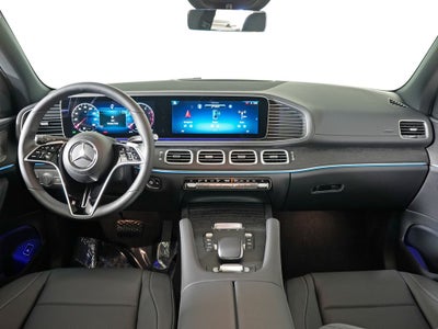 2026 Mercedes-Benz GLS GLS 450 4MATIC®