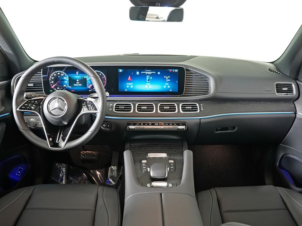 2026 Mercedes-Benz GLS GLS 450 4MATIC®