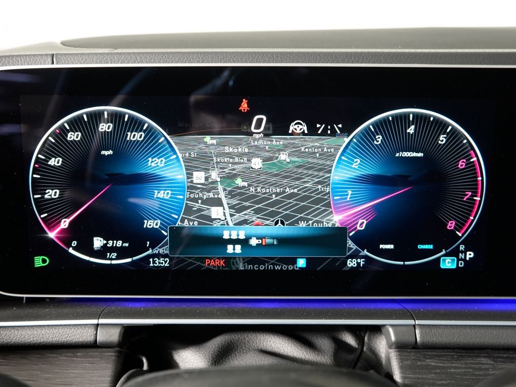 2026 Mercedes-Benz GLS GLS 450 4MATIC®