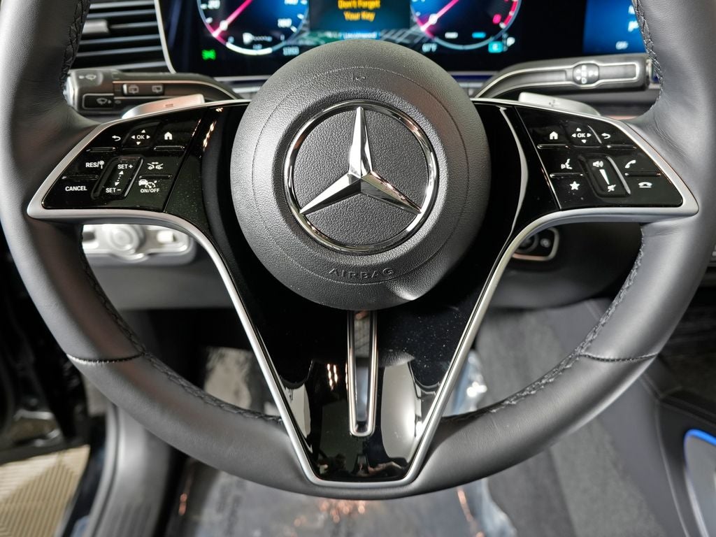 2026 Mercedes-Benz GLS GLS 450 4MATIC®