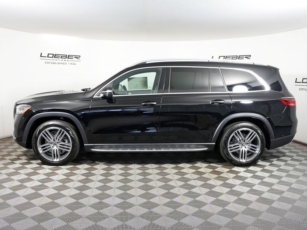 2026 Mercedes-Benz GLS GLS 450 4MATIC®