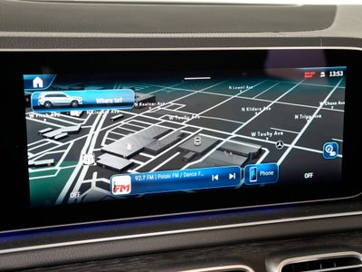 2026 Mercedes-Benz GLS GLS 450 4MATIC®