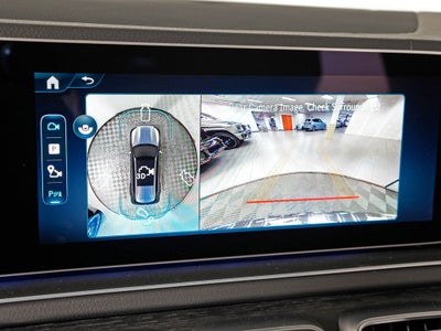 2026 Mercedes-Benz GLS GLS 450 4MATIC®