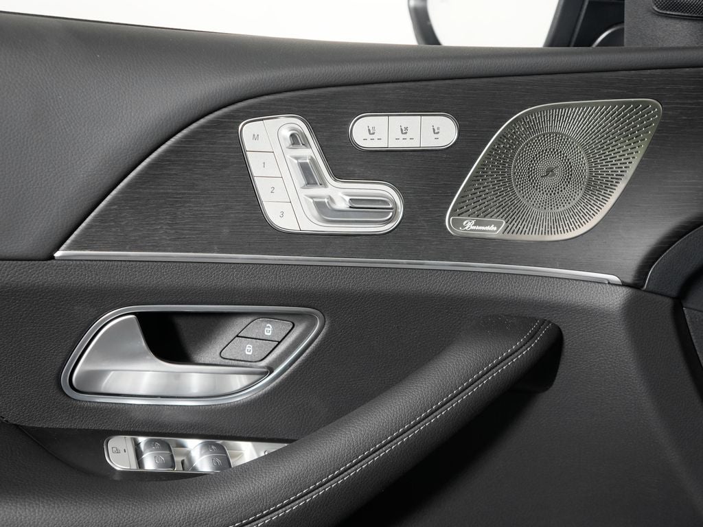 2026 Mercedes-Benz GLS GLS 450 4MATIC®