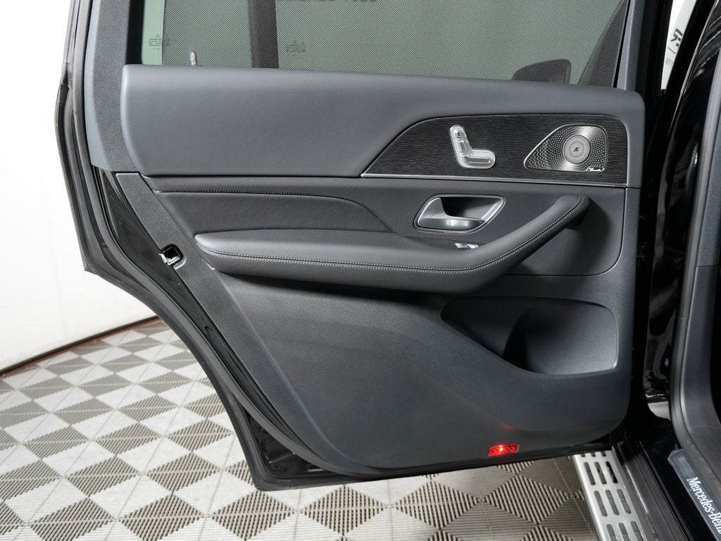 2026 Mercedes-Benz GLS GLS 450 4MATIC®