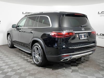 2026 Mercedes-Benz GLS GLS 450 4MATIC®