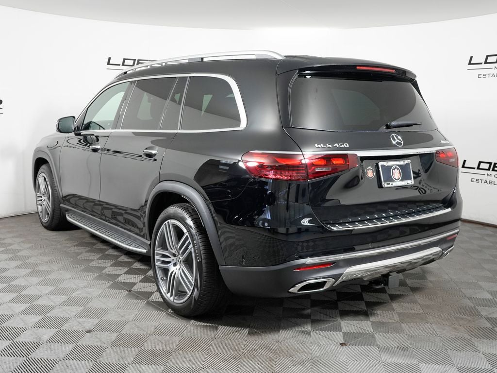 2026 Mercedes-Benz GLS GLS 450 4MATIC®