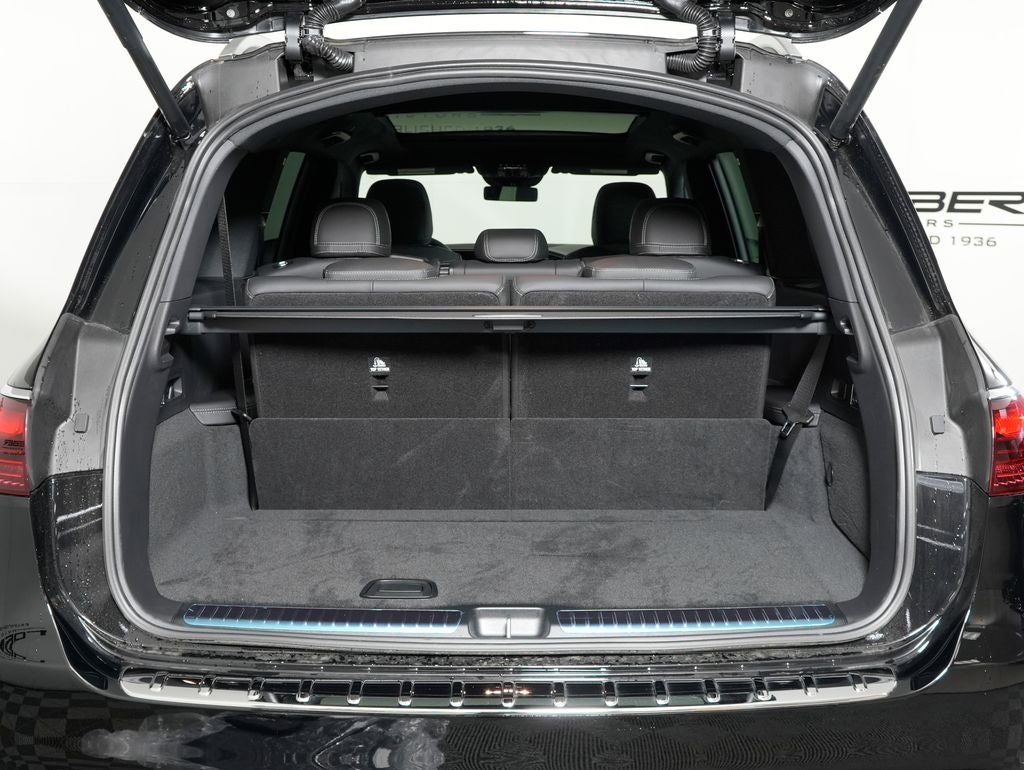 2026 Mercedes-Benz GLS GLS 450 4MATIC®