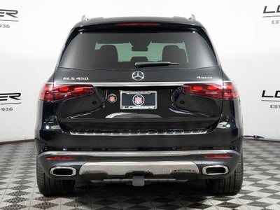 2026 Mercedes-Benz GLS GLS 450 4MATIC®