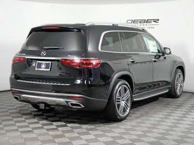 2026 Mercedes-Benz GLS GLS 450 4MATIC®