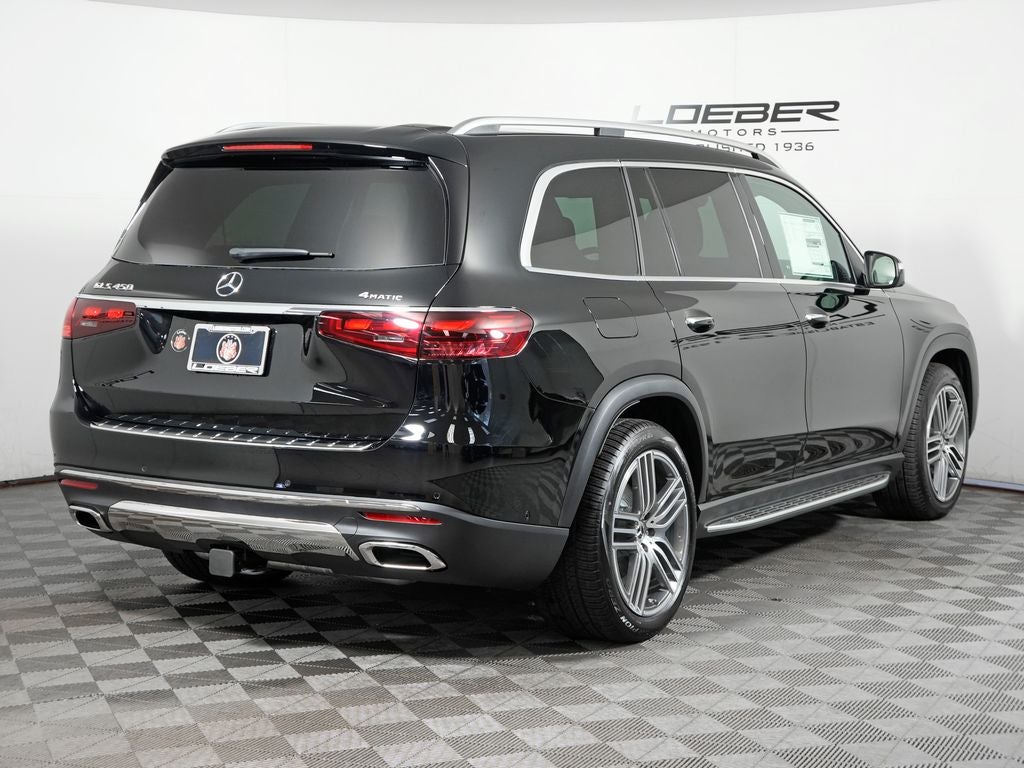 2026 Mercedes-Benz GLS GLS 450 4MATIC®