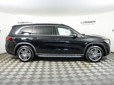 2026 Mercedes-Benz GLS GLS 450 4MATIC®