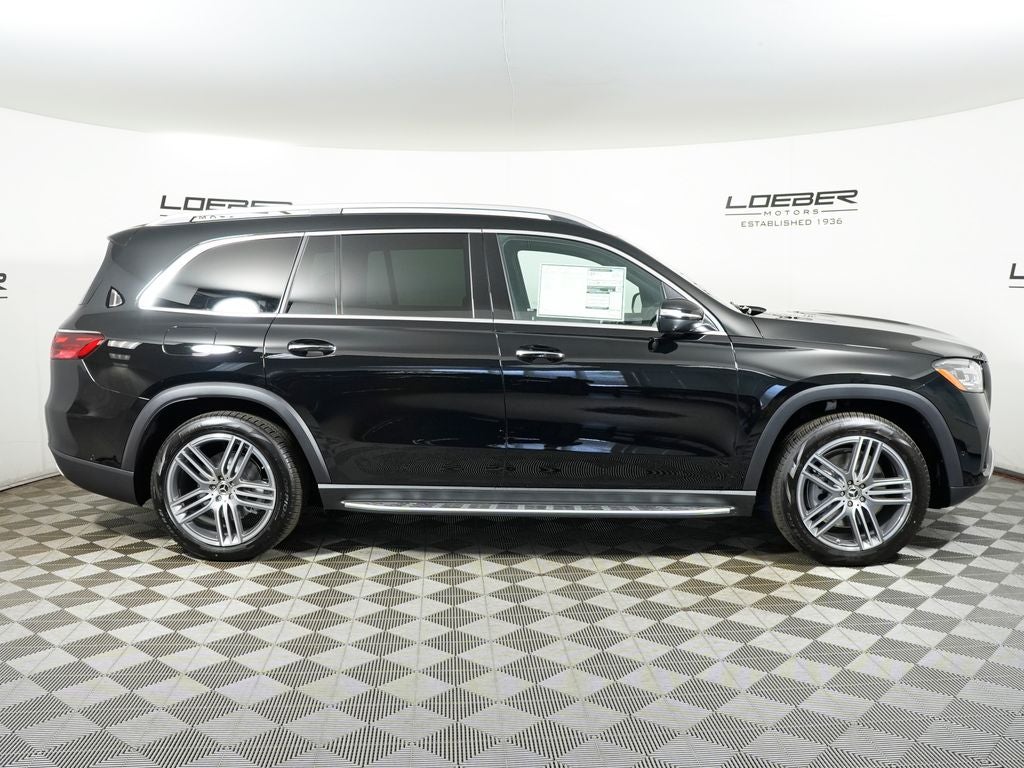 2026 Mercedes-Benz GLS GLS 450 4MATIC®