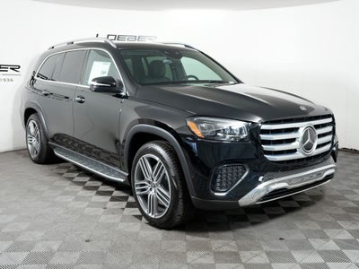 2026 Mercedes-Benz GLS GLS 450 4MATIC®