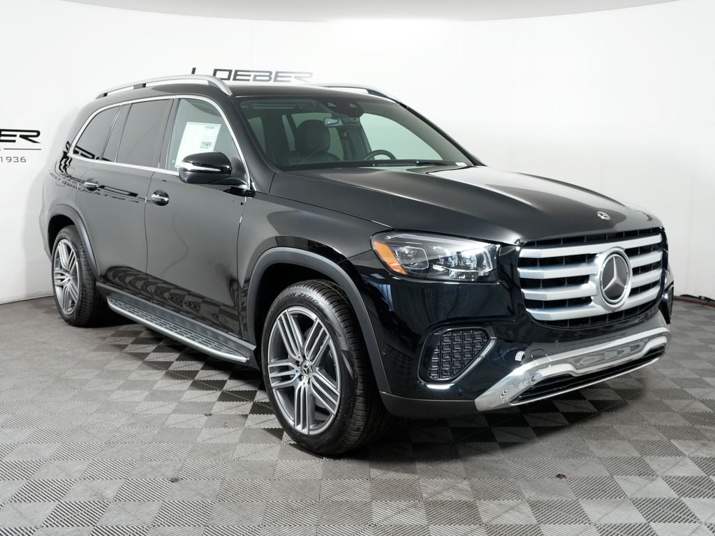 2026 Mercedes-Benz GLS GLS 450 4MATIC®