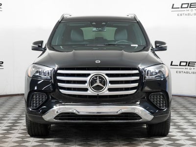 2026 Mercedes-Benz GLS GLS 450 4MATIC®