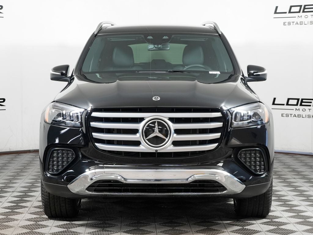 2026 Mercedes-Benz GLS GLS 450 4MATIC®