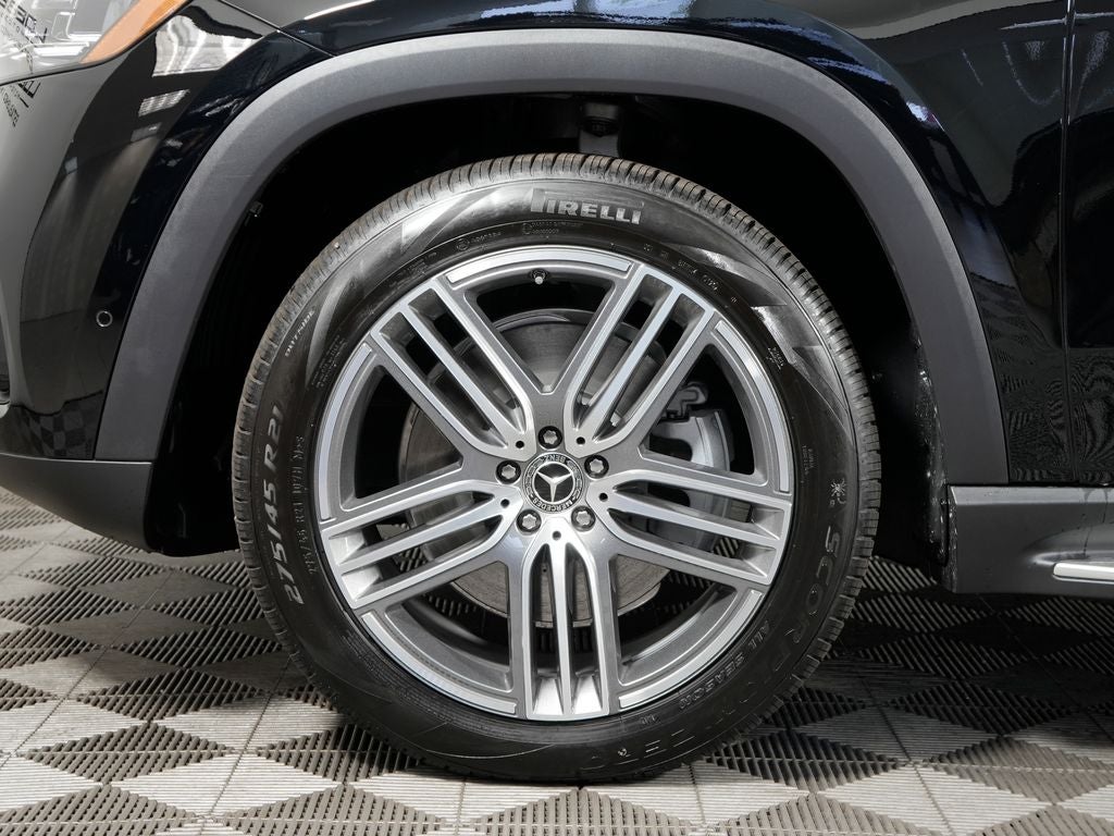 2026 Mercedes-Benz GLS GLS 450 4MATIC®
