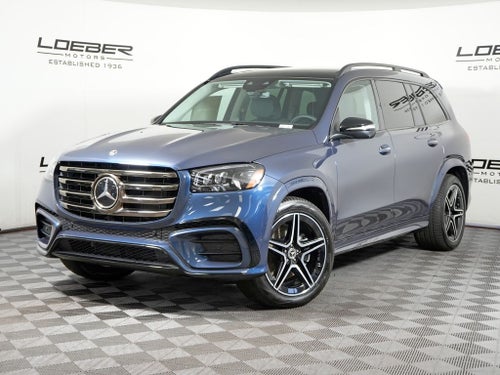 2026 Mercedes-Benz GLS GLS 450 4MATIC®