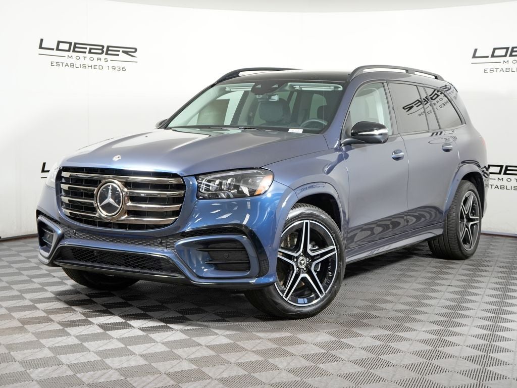 2026 Mercedes-Benz GLS GLS 450 4MATIC®