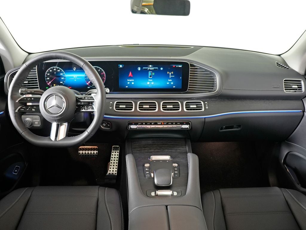 2026 Mercedes-Benz GLS GLS 450 4MATIC®