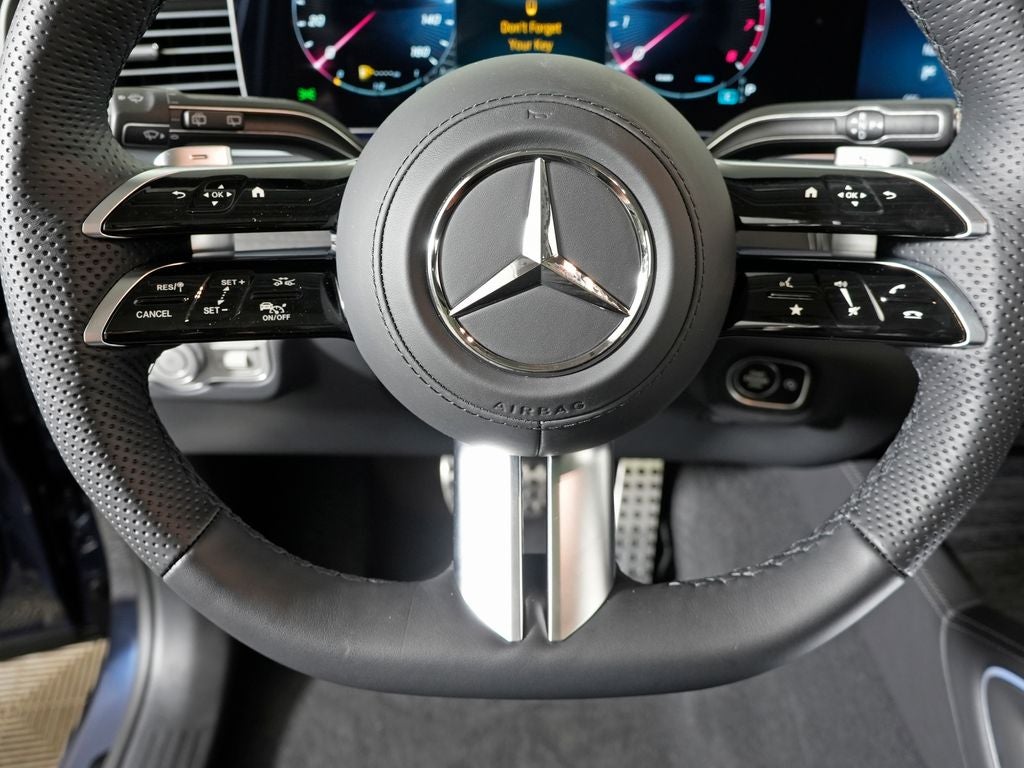 2026 Mercedes-Benz GLS GLS 450 4MATIC®