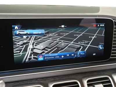2026 Mercedes-Benz GLS GLS 450 4MATIC®