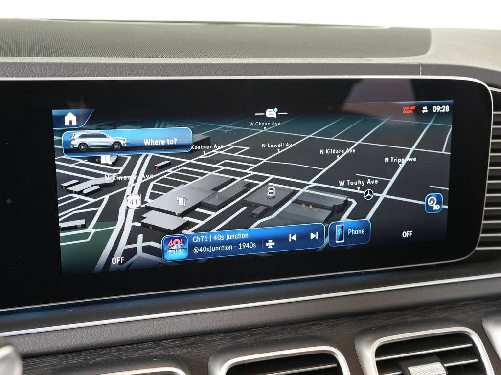 2026 Mercedes-Benz GLS GLS 450 4MATIC®