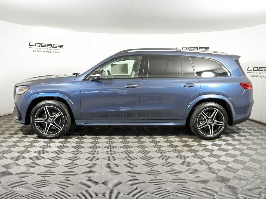 2026 Mercedes-Benz GLS GLS 450 4MATIC®