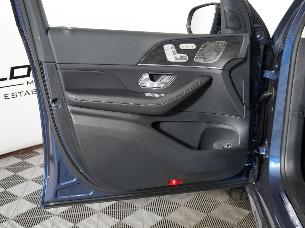 2026 Mercedes-Benz GLS GLS 450 4MATIC®