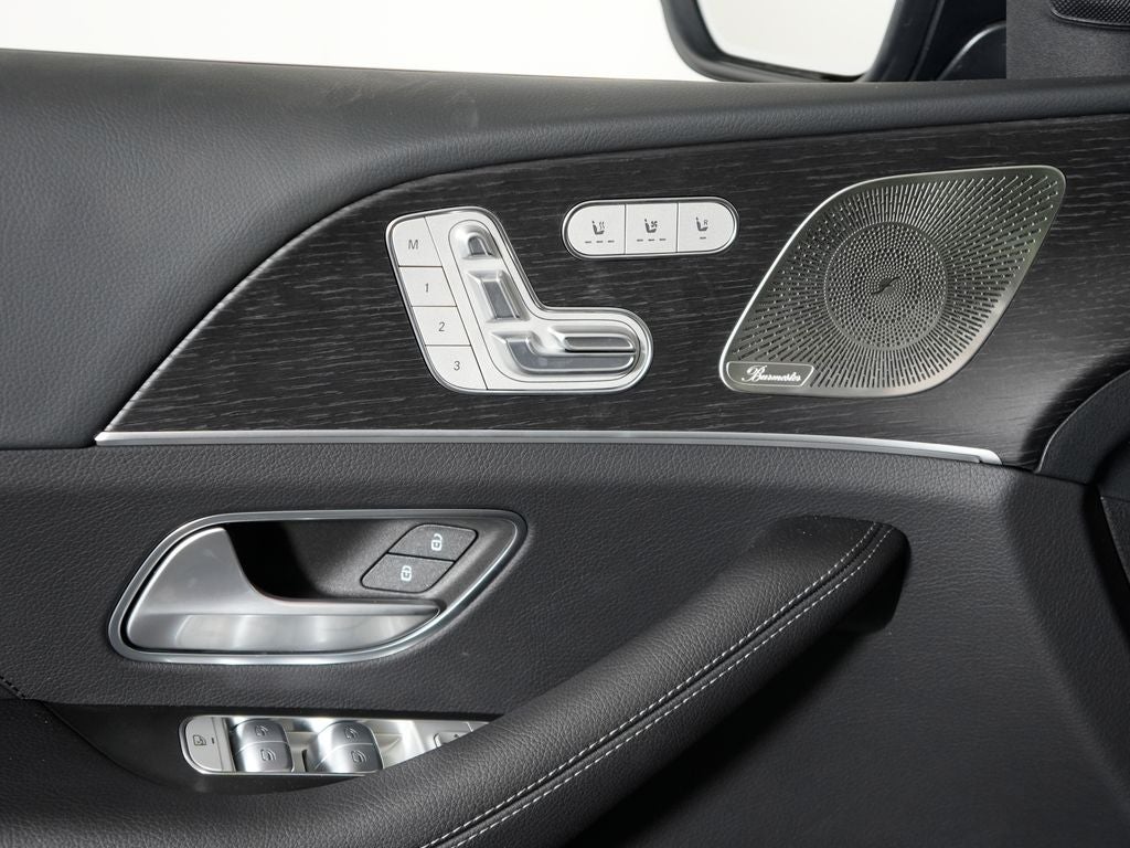 2026 Mercedes-Benz GLS GLS 450 4MATIC®