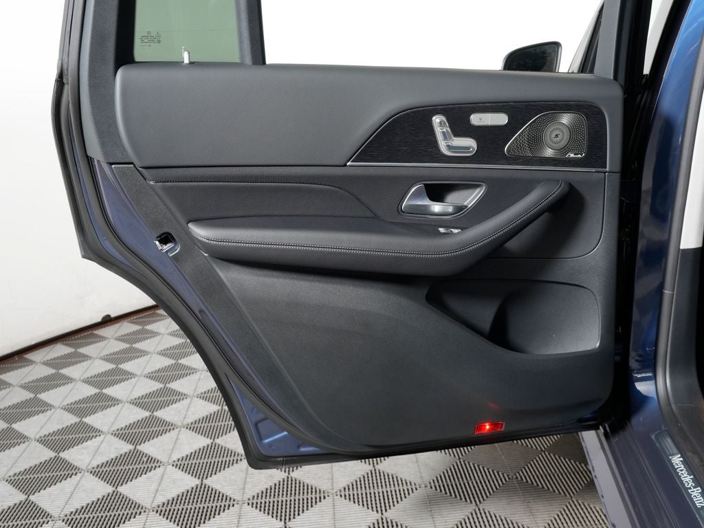 2026 Mercedes-Benz GLS GLS 450 4MATIC®